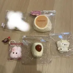 1つ200円以下！スクイーズ33点大量詰め合わせ♥ - メルカリ