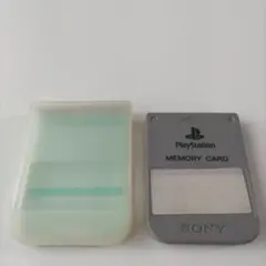 PlayStation専用 純正メモリーカード