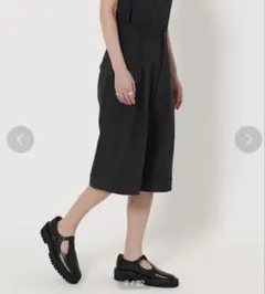 ＜MARW UNITED ARROWS＞タック ショートパンツ 38