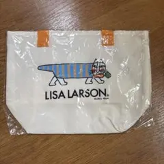 【新品未使用】LISA LARSON ランチトートバッグ　コーポデリ　コラボのサムネイル
