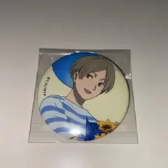 夏目友人帳 夏目貴志 誕生日フェア2025 アニメイト 缶バッジ