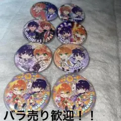 すとぷり　ななジェル　缶バッジ