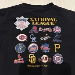 MLB ロンT 長袖 Tシャツ 150 バースデイ ブラック