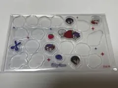 o*.様 にじさんじ　アクリルパーツ　渡会雲雀　四季凪アキラ　一橋綾人