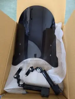 Honda Access ウインドスクリーン 08R80-KAB-000 - メルカリ