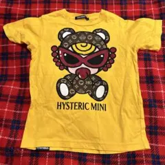 HYSTERIC MINI Tシャツ ヒステリックミニ 半袖 テディ