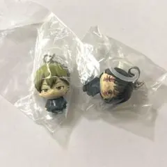 呪術廻戦 めじるしアクセサリー 禪院家2コセット