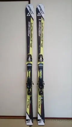 FISCHER RC4 WORLDCUP GS スキー板 145cm FISCHER RC4 WORLDCUP GS スキー板 145cm - メルカリ