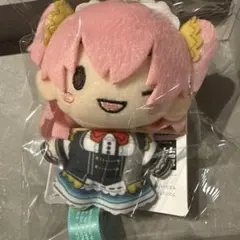 桃井愛莉 ふわぷちマスコット 頑張るあなたにbreak time！ プロセカ