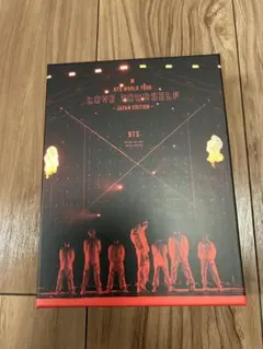 初回限定盤　BTS LYS～JAPAN EDITION 3枚組
