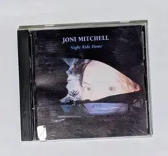 【CD】ジョニー・ミッチェル★ナイト・ライド・ホーム