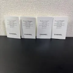 【新品未使用】シャネル エクラ プルミエ　ラ バーズ レジェール 4点