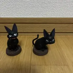 魔女の宅急便 ジジ 時計 ジオラマミニ置時計 - メルカリ