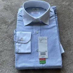 サイズ39♡BEAMS HEART ストライプ ボタンダウンシャツ M