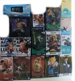 新品 未開封】ワンピース DXF KOA ワーコレ フィギュア 30体セット