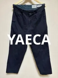 YAECA チノパン ネイビー サイズ32のサムネイル