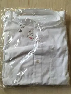 スタンドカラー シャツ