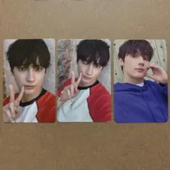 TXT ヒュニンカイ LOVELANGUAGE トレカ