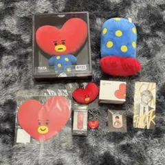 bts バンタン BT21 テテ テヒョン V taehyung tata