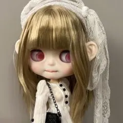 即購入】かわいいちゃん フルセット カスタムアイシードール 海外作家