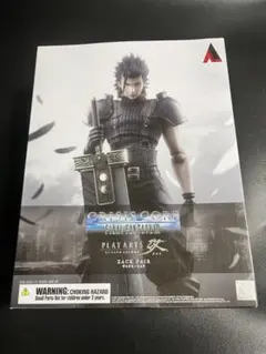 プレイアーツ改　ザックス・フェア　クライシスコア-FFVII-