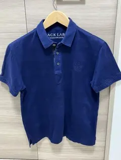 ポロシャツ BLACK LABEL CRESTBRIDGE ブラックレーベル