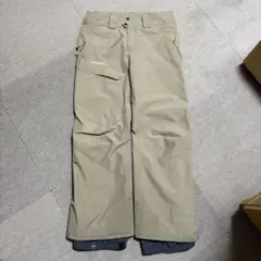 patagonia - patagonia 美品 パタゴニア パウダーボール パンツ ゴアテックス L 楽天市場】人気 黒 □ 11年製 パタゴニア パウダー ボウル