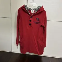 アーノルドパーマー　パーカー　着丈長め　M