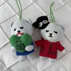 2025年最新】BIGBANG キーホルダー －ベアの人気アイテム