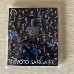 KYOTO SANGA F.C. 記念グッズ