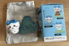 ちいかわ GPSBOX ハチワレだらけフィギュア【喜びがない〜…】