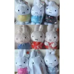 ミッフィー 特大 サイズ ぬいぐるみ タイクレ 限定 グッズ まとめ売り