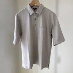 PLST ベージュ ポロシャツのサムネイル
