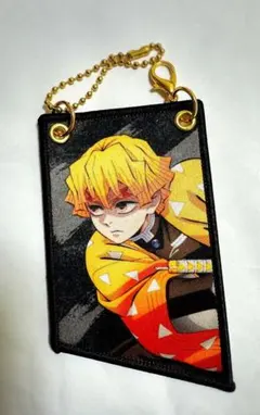 鬼滅の刃 ランダムワッペンチャーム 善逸