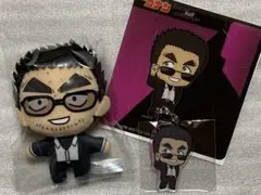 名探偵コナン 一番くじ Secret suit Collection 伊達