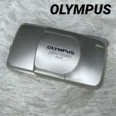 G4872 OLYMPUS μ[mju:] ZOOM 140 VFフィルムカメラ - メルカリ