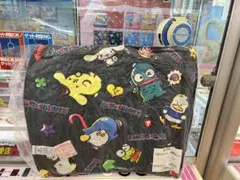 サンリオキャラクターズ ぐらもっちクッションのサムネイル