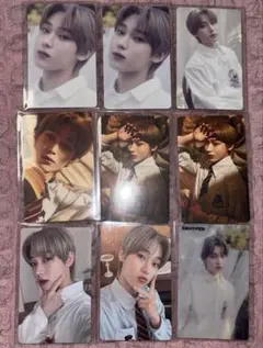 ENHYPEN ソヌ トレカ 儚い