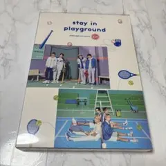 StrayKids stay in playground フォトブック - メルカリ