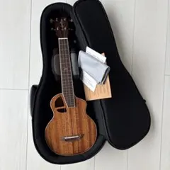 L.Luthier Le Mini Maho ソプラノ　ロングネック　ウクレレ