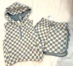 新品未使用　babyGAP セットアップ　　4y 100cm