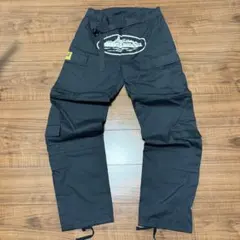 専用‼️正規品保証 CORTEIZ CARGO PANT BLACK Sのサムネイル
