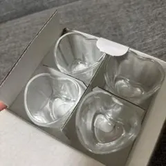 PURE HEART SOJU GLASS 4セット