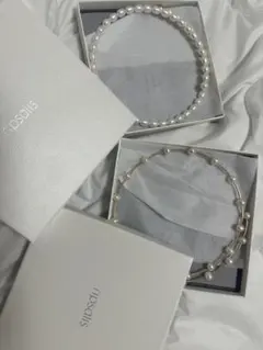 ripsalis チョーカー２点セット