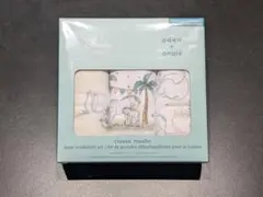 aden + anais ディズニー 大判ムスリンウォッシュクロス3枚セットのサムネイル