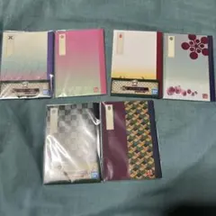 鬼滅の刃　一番くじ　ミニノートセット3種