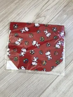 スヌーピー 巾着 ポーチ お正月 新品