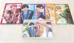 多聞くん今どっち アニメイト特典 ミニフォトカード チェキ 全8種