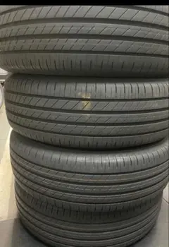 東京都限定40系アルファード新車外し225/60R18 トーヨー タイヤ - メルカリ
