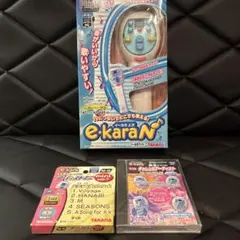 TAKARA e-kara N カラオケマシン M-12未使用品